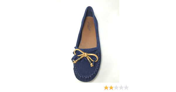 lucky brand moccasin slippers