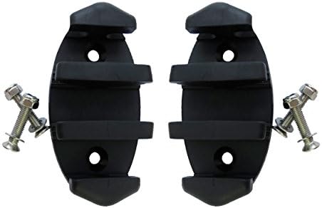 OceanMotion Zig Zag Cleat for Kayaks and Canoes 2 pack