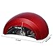 KEDSUM 48W UV LED Nail Lamp,Nail Dryer &Curing Lamp with Auto-Sensing and 4 Timers for Fingernail & Toenail Curing Gel Polish at Home and Salon, Red