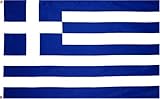 Greece National Flag 3 x 5 NEW Greek 3x5 Banner