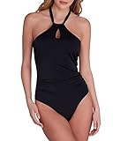 Freya Remix Halter Underwire One-Piece