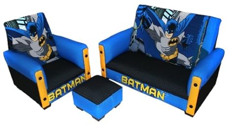batman fold out couch