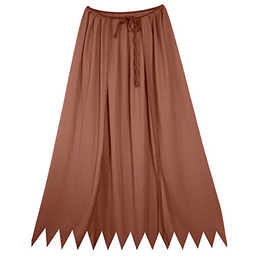 SeasonsTrading 32" Brown Cape ~ Halloween Costume Accessory