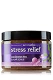 Bath and Body Works Eucalyptus Tea 13 Oz Sugar Scrub Stress Relief Aromatherapy