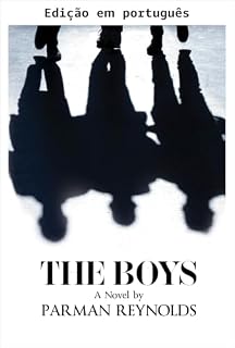 Livro Os garotos