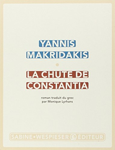 La  chute de Constantia