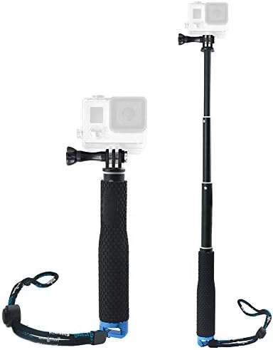 Extendable Selfie Stick, Yoosion Professional Selfie Stick Telescoping Pole Handheld Monopod Adjustable Tripods Mount Hero 2/3/3+/4/SJ4000/SJ5000