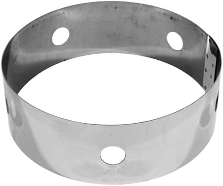 RING WOK SS FITS 20" WOK, EA, 12-0560 TOWN FOODSERVICE EQUIP WOKS