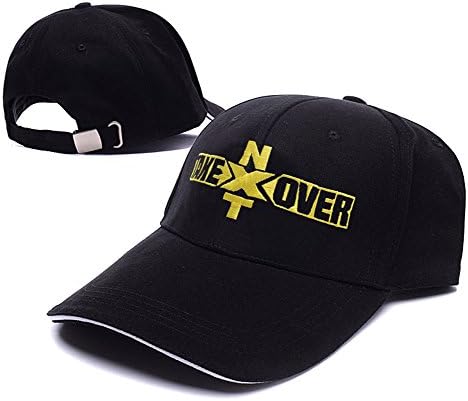 JIUWEI NXT Takeover Logo Adjustable Baseball Caps Unisex Snapback Embroidery Hats