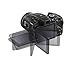 Nikon COOLPIX P600 16.1 MP Wi-Fi CMOS Digital Camera with 60x Zoom NIKKOR Lens and Full HD 1080p Video (Black) (Discontinued by Manufacturer)