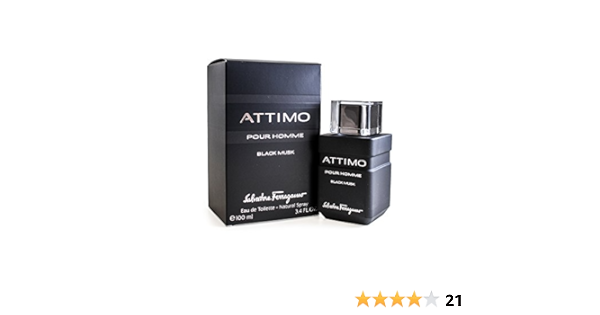 attimo black musk