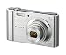 Sony (DSCW800) 20.1 MP Digital Camera (Silver) primary