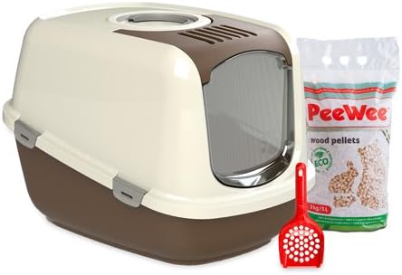 peewee litter box
