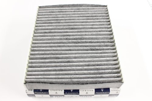 OEM Maserati Coupe/Spyder/Quattroporte/Gran Turismo Pollen Filter 66855200