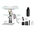 TOPSCOPE FP38341-255LPH High Flow Electric Intank Fuel Pump With Installation Kit ...
