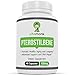 Pterostilbene 100mg Capsules by Vitamonk - AMPK Activator, Longevity and Anti Aging Antioxidant Supplement - Improved Resveratrol,60 capsules