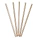 CynKen 5pcs Diameter 3mm Pure Copper Cu Metal Solid Rod Length 100mm