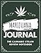 Marijuana Journal: medical marijuana journal, marijuana strains, marijuana strain book, strains of marijuana, strain journal (68 Pages, Blank, 7.44 x 9.69) by Marijuana Helper
