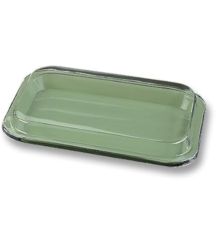 1 Pack Dental Autoclavable Flat Plastic Tray Size B 13.25 x 9.75 Blue/Green
