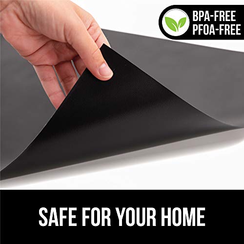 Gorilla Grip Premium 23 x 16.25 Inch Kitchen Oven Liner, PFOA and BPA