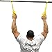 Core Prodigy Talon Grip - Finger and Thumb Loops for Hand and Arm Strengthening. Develop an Eagle Grip! (Yellow)