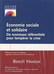 Économie sociale et solidaire