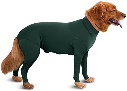 Shed Defender - Putting Dog Hair in its Place - Forest Green - Mini