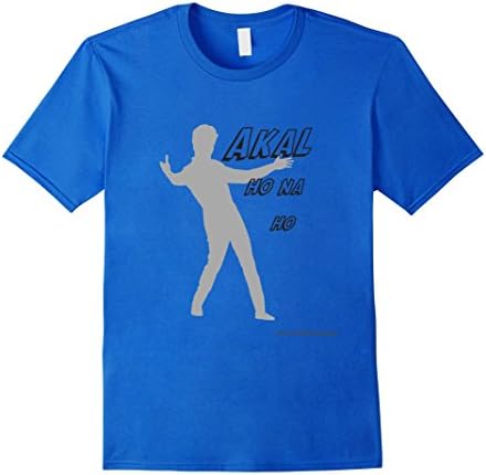 Mens Akal ho na ho Large Royal Blue