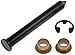 Dorman 38391 Door Hinge Pin And Bushing Kit - 1 Pin, 2 Bushings And 1 Clip Compatible with Select Models