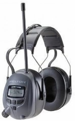 Digital Worktunes MP3 jack AM FM Headset Peltor