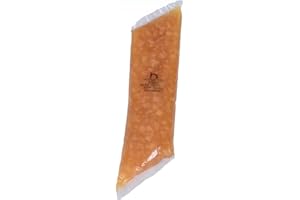 Henry Henrys Apple Turnover 2 Pound Pastry and Pie Filling Redi Pak Pouch w/Exit 28 Bargains Sticker