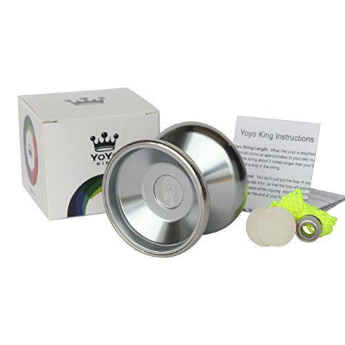 1 Yoyo+King+Aluminum+Professional+Bearing