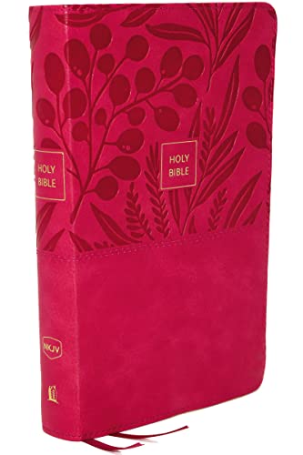 NKJV, End-of-Verse Reference Bible, Personal Size