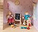 Le Toy Van Sugar Plum Play Time Set Premium Wooden Toys for Kids Ages 3 Years & Up