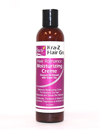 Kra-z Hair Gro Hair Romance Moisturizing Creme 8oz