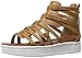 MIA Women's Elsie Gladiator Sandal, Natural, 7.5 M US