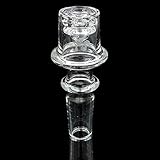 Quartz Diamond Knot #2 (14 Male)