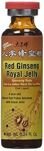 Image of Prince of Peace Red Ginseng Royal Jelly, 30 Count