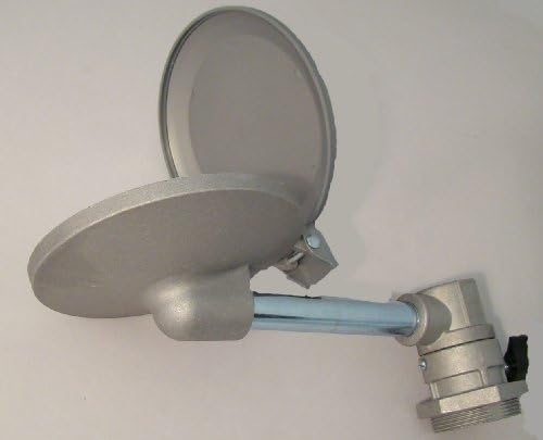 Action Pump DRIPTRAY Rotary Pump Drip Tray With Hinged Cover