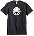 DC Comics Men's Green Lantern Short Sleeve T-Shirt, Black Black, X-Large