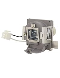 Philips Ultrabright BenQ 5J. JC205.001 lámpara proyector lámpara de repuesto con la vivienda (Philips)