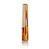 Kent - The Handmade Comb - 140mm Fine Toothed Pocket Comb Mod#R18T,5.5