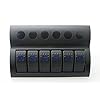 Ambuker-DC12V24V-8-Gang-Waterproof-Rocker-Switch-Panel-with-blue-LED-Indicators-Circuit-Breakers-Overload-Protected-for-Boat-Marine-Bridge-Truck-trailer