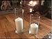 3 X 4 Inch Pillar Candles Set of 12 Bulk Event Pack Round Unscented Premium Wax White Pillar Candles for Wedding, Spa, Party, Birthday, Holiday, Bath, Home Decor (3X4 White)