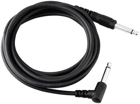 Facthuang 10-Feet Electric Patch Guitar Amplifier Cable Cord