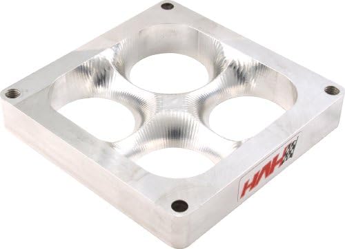 High Velocity Heads SS4500-1AL Super Sucker 1" Carburetor Spacer for 4500 Series Flange