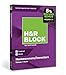 [OLD VERSION] H&R Block Tax Software Deluxe + State 2018 [PC/Mac Disc]