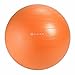 Gaiam Classic Balance Ball Chair - 52cm Balance Ball for Chairs, Nectarine