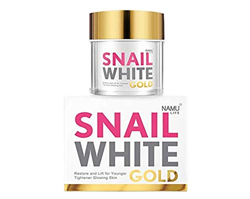 snail gold cream review