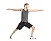 StopSocks: Hospital Socks + Yoga, Traction, Gym, Tread, Non Skid, Anti Slip Socks - Megaformer Blue - Ankle Large